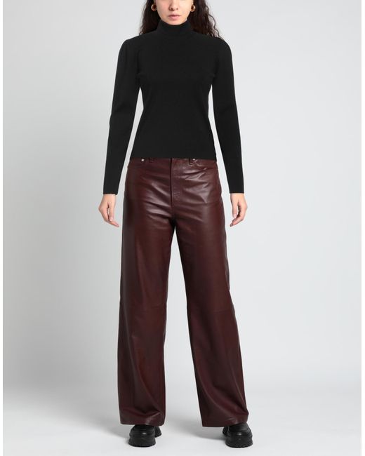 Silvian Heach Black Turtleneck