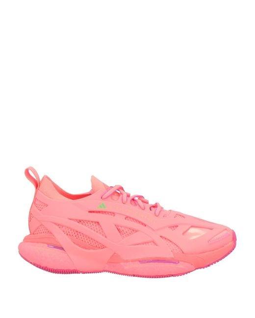 Adidas By Stella McCartney Pink Sneakers