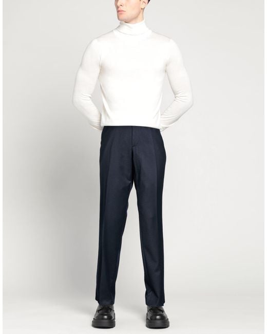 DIGEL Blue Trouser for men