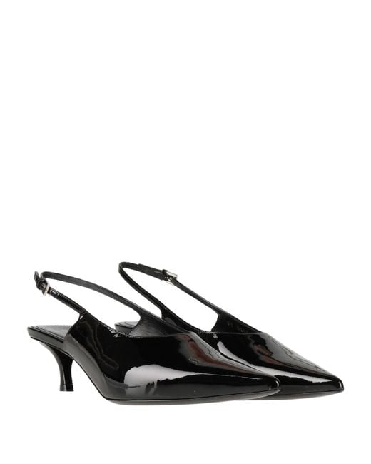 Givenchy Black Pumps