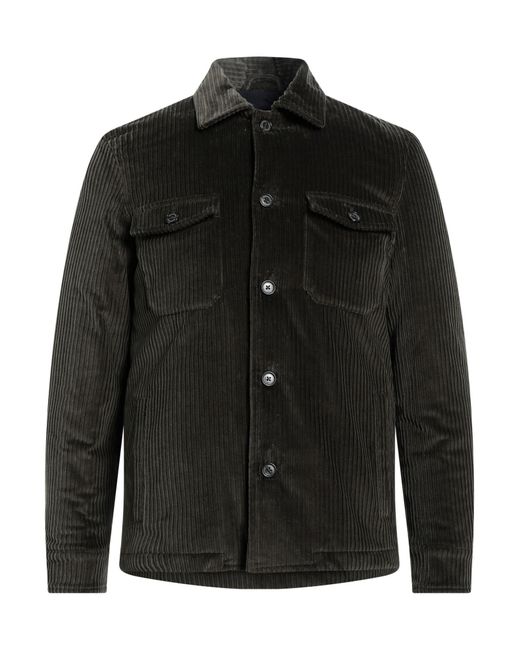 Brooksfield Black Jacket for men