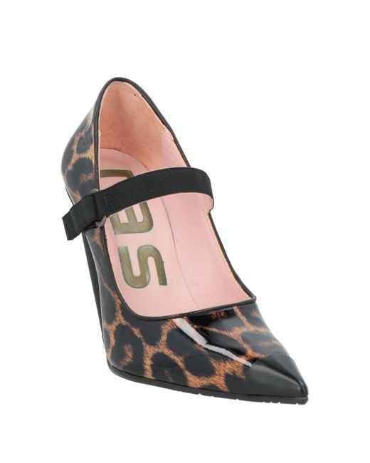 Ras Black Pumps