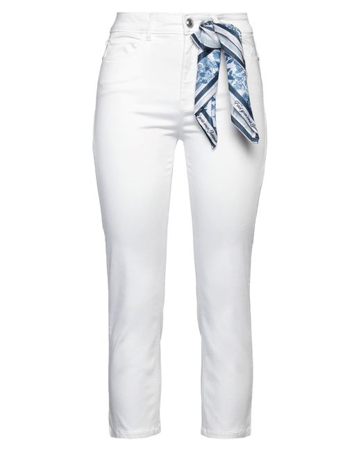 Guess White Pants