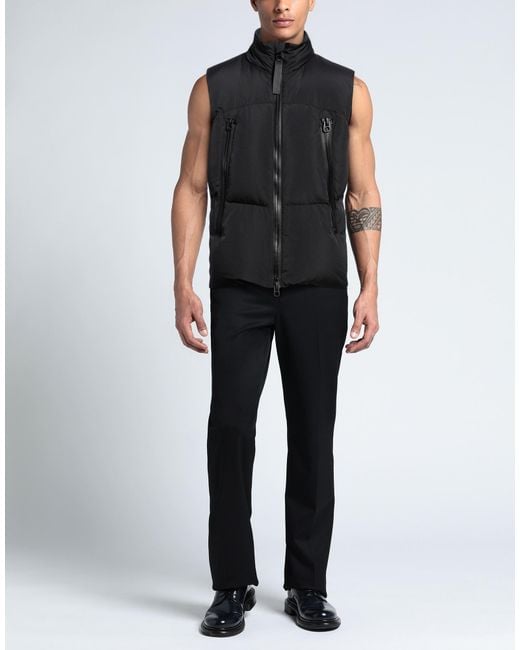 JG1 Black Puffer for men
