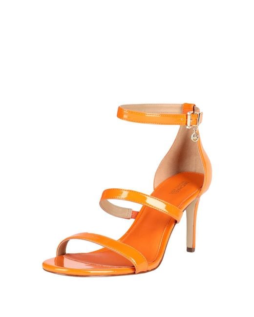 MICHAEL Michael Kors Orange Sandals
