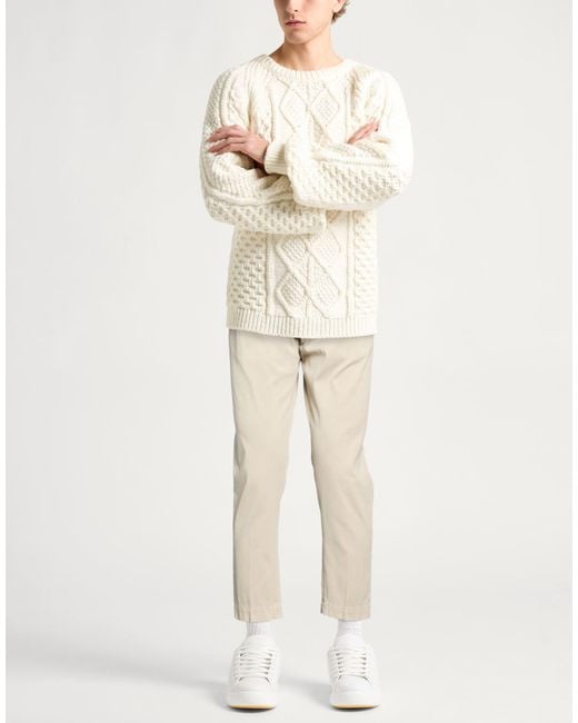 Dondup Natural Trouser for men
