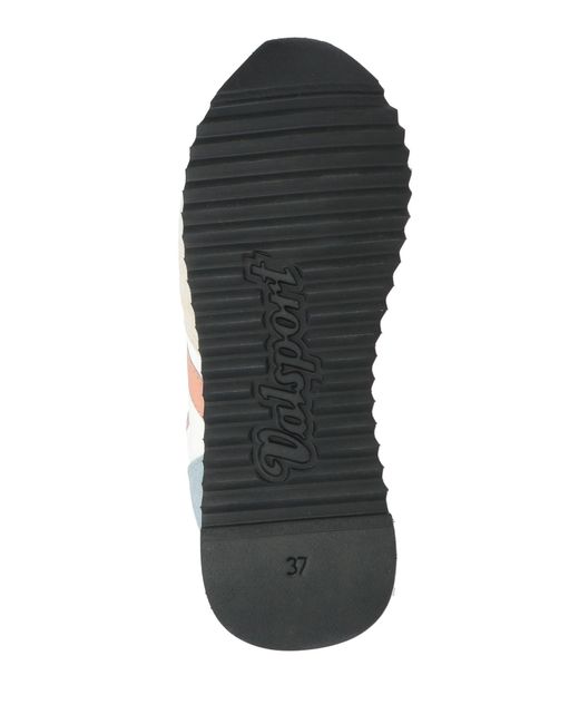 Valsport White Trainers