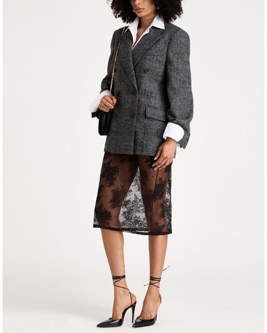 N°21 Black Blazers