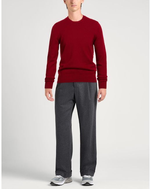 Drumohr Red Sweaters for men