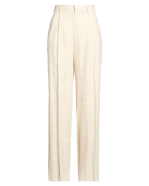 Tagliatore White Pants