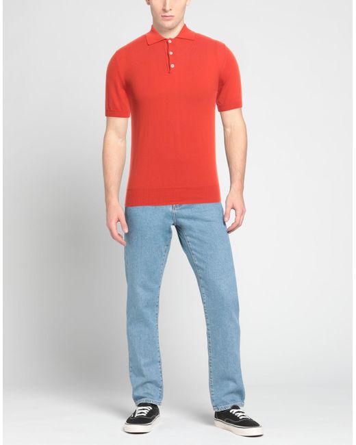 Pullover Altea de hombre de color Red