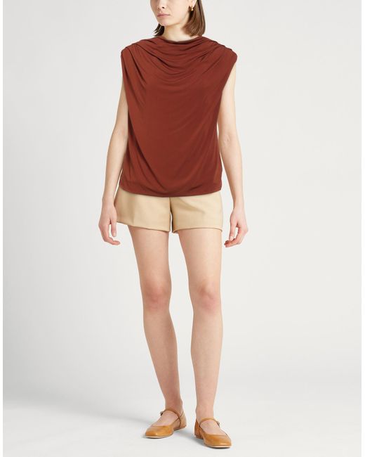 FEDERICA TOSI Red Top
