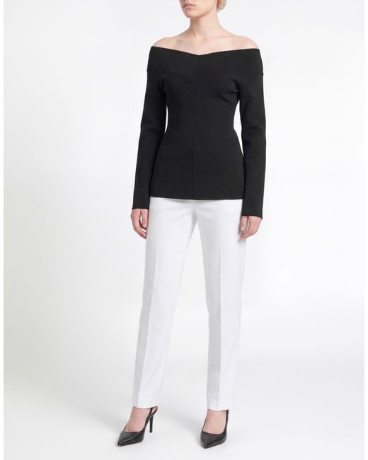Pullover Stella McCartney en coloris Black