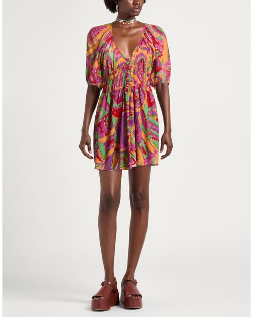Ba&sh Red Mini Dresses