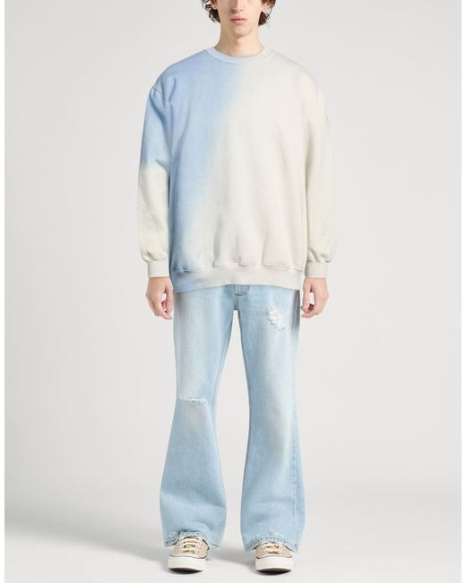 A_COLD_WALL* Blue Sky Sweatshirt Cotton, Polyester for men