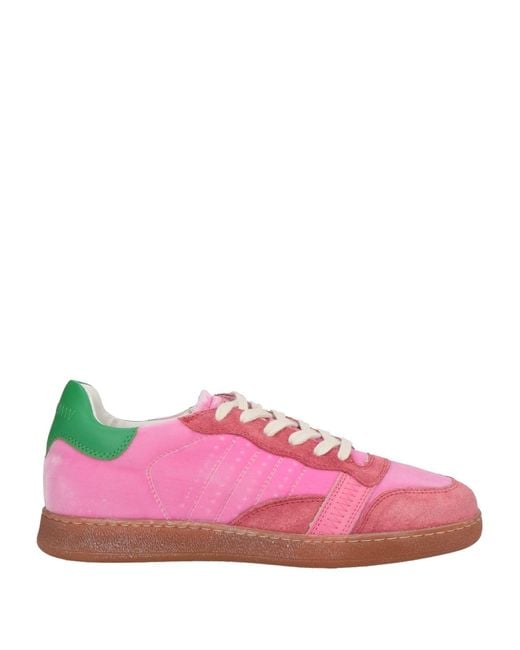 Sneakers Date en coloris Pink