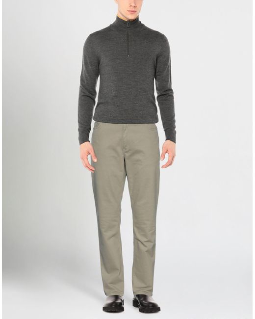 RE_HASH Gray Pants for men