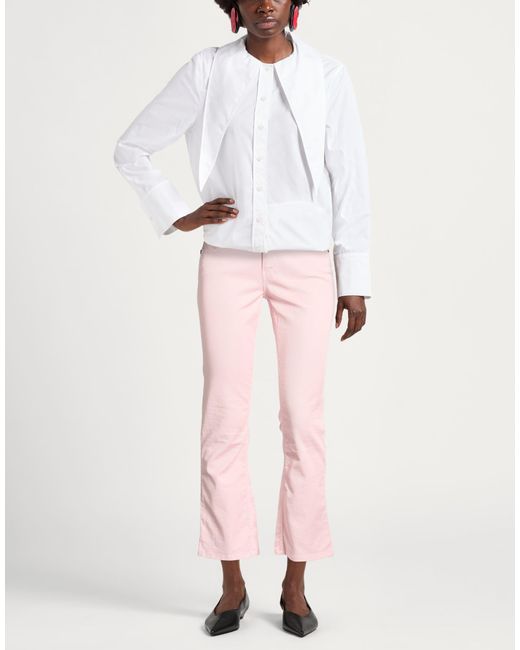 RE_HASH Pink Pants