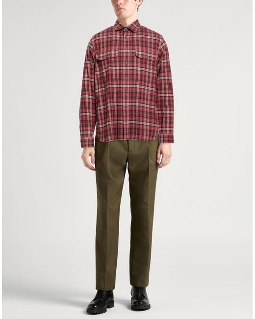 Xacus Red Shirts for men
