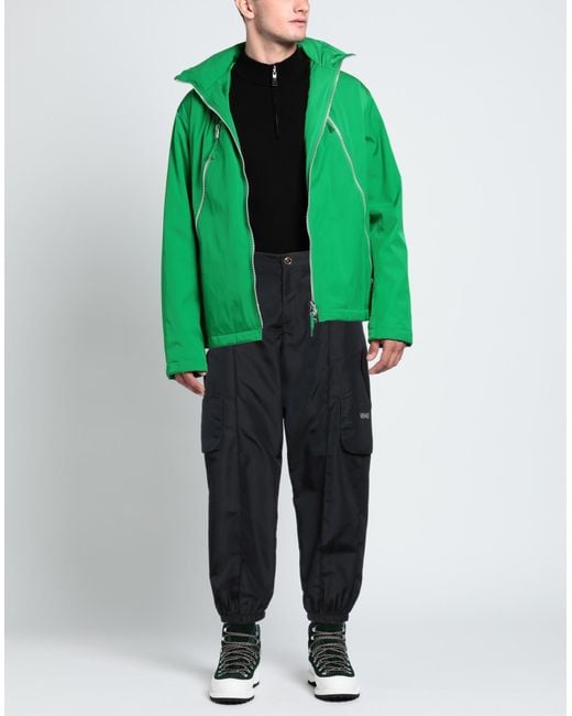 Versace Blue Trouser for men