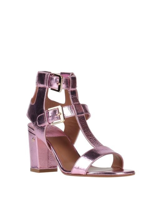 Laurence Dacade Pink Sandals