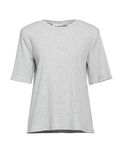 Just Female Gray T-shirt