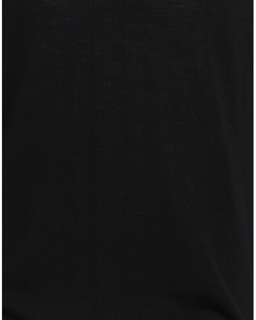 Canali Black Jumper for men