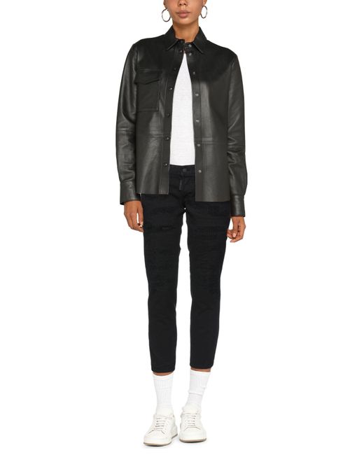 DSquared² Black Jeans