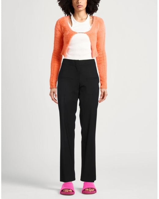 Pantalon J.W. Anderson en coloris Black