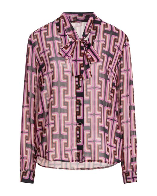 Liu Jo Pink Shirt