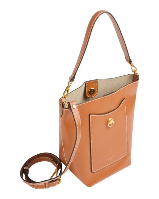 Gianni Chiarini Brown Handbags
