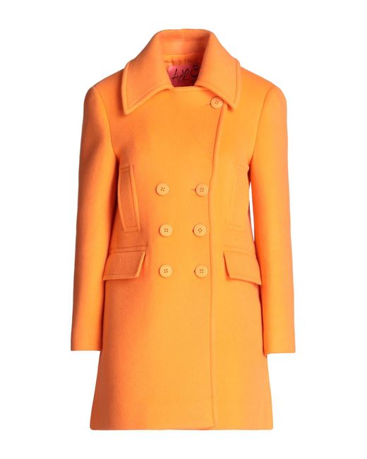 MAX&Co. Orange Coat