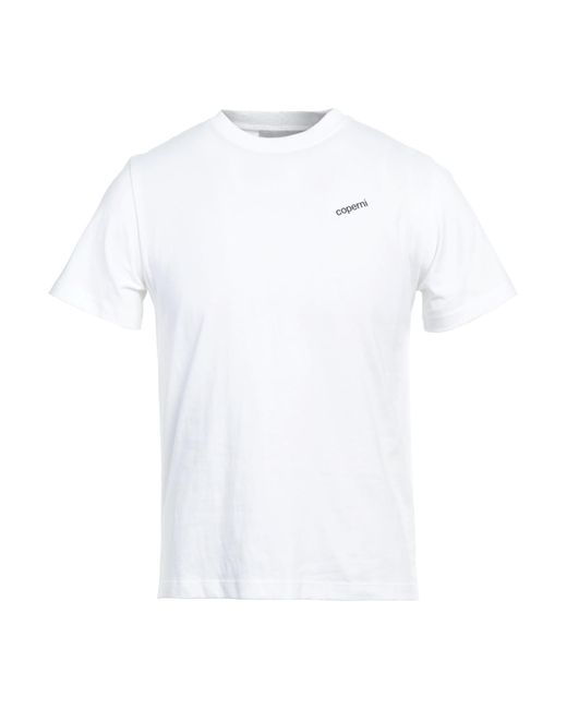 Coperni White T-shirt for men