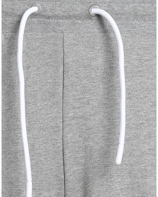EA7 Gray Shorts & Bermuda Shorts for men