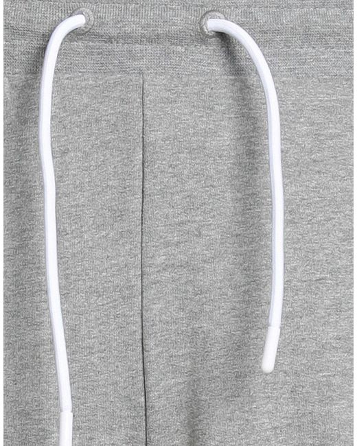 EA7 Gray Shorts & Bermuda Shorts for men