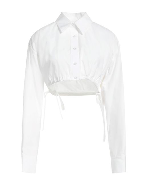Alexander Wang White Shirt