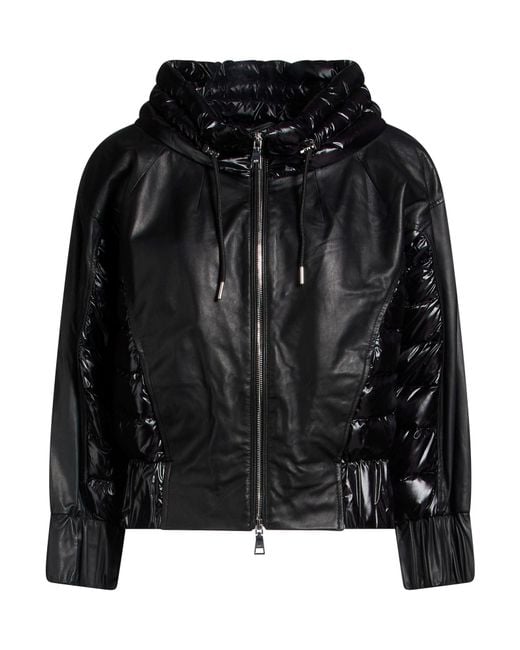 Add Black Jackets