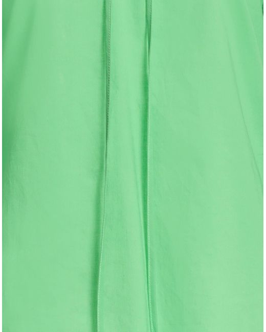 Nora Barth Green Top Cotton