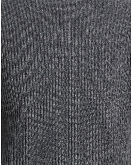 Bally Gray Sweaters for men
