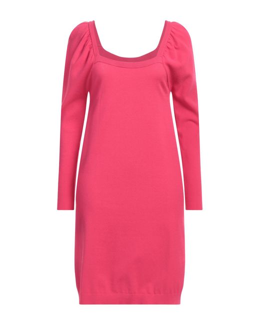 Liu Jo Pink Mini-Kleid