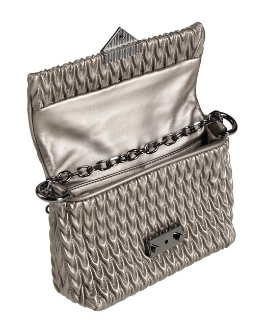 Emporio Armani Metallic Cross-body Bag