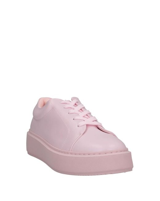 Ganni Pink Sneakers