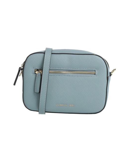 Cerruti 1881 Blue Cross-Body Bag