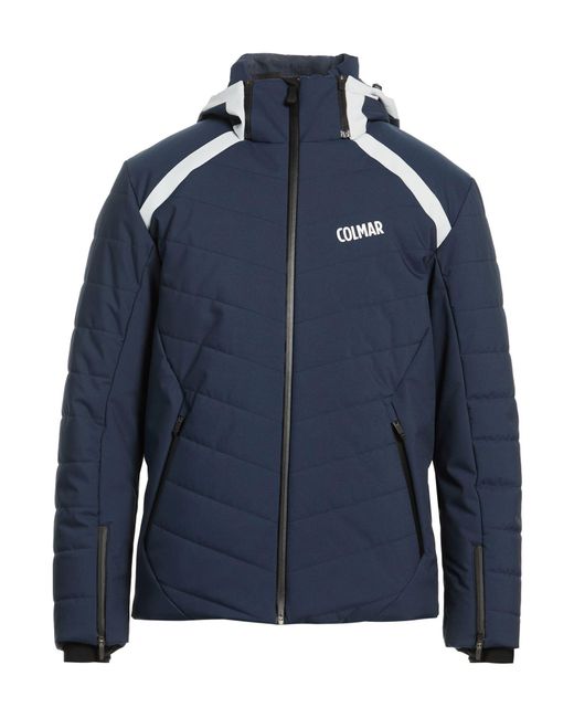 Colmar Blue Puffer for men