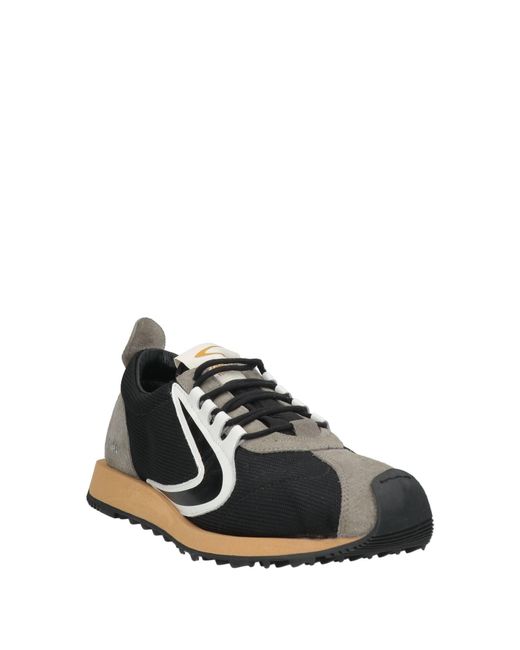 Valsport Black Sneakers for men