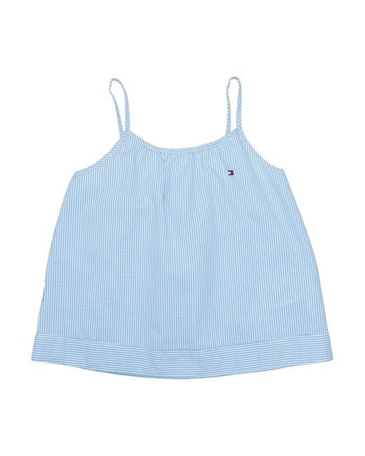 Tommy Hilfiger Blue Blouse