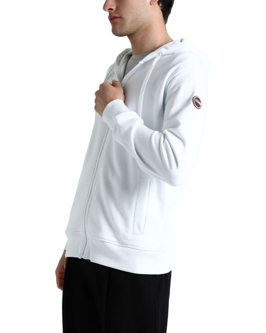 Colmar Blue Sweatshirt for men