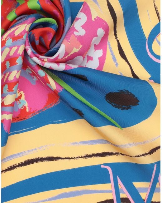 Bufanda MAX&Co. de color Multicolor