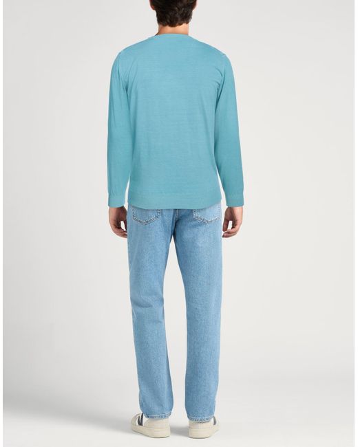 Kangra Pullover in Blue für Herren