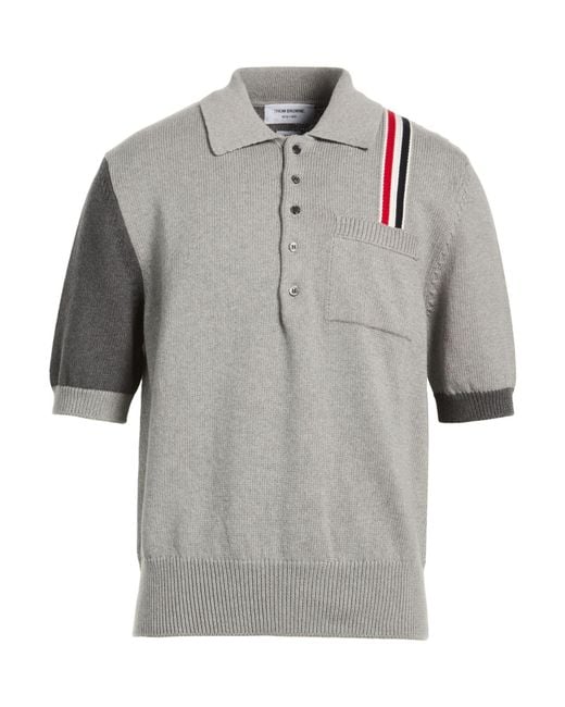 Pullover Thom Browne de hombre de color Gray